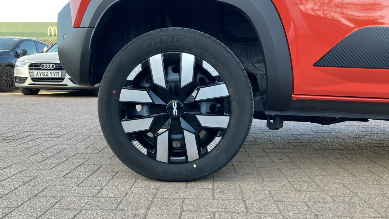 Dacia Spring 27kWh Expression 65 48kW 5dr Auto Electric Hatchback